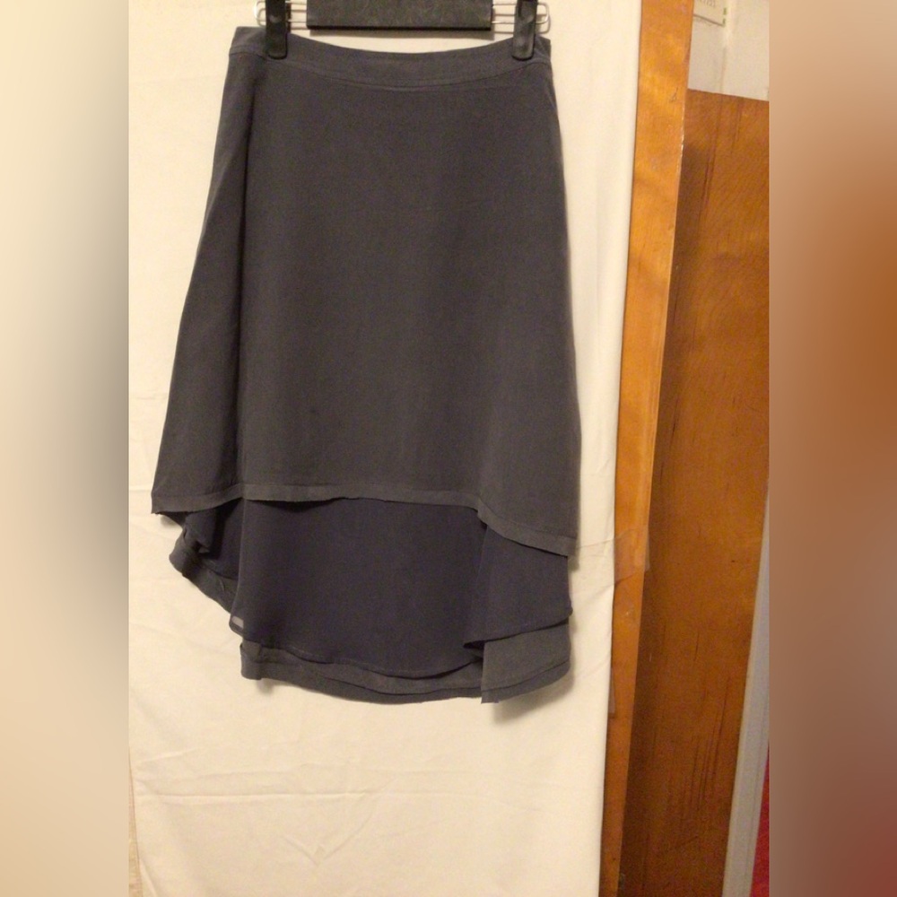 SRMANI EXCHANGE HIgh low Skirt SZ 6